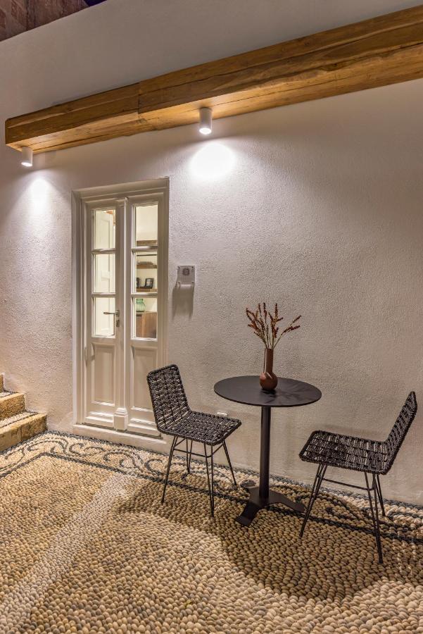 Peni Sol Superior Studios Lindos Dış mekan fotoğraf